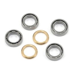 5x8x2mm Radial Bearing: 180 CFX